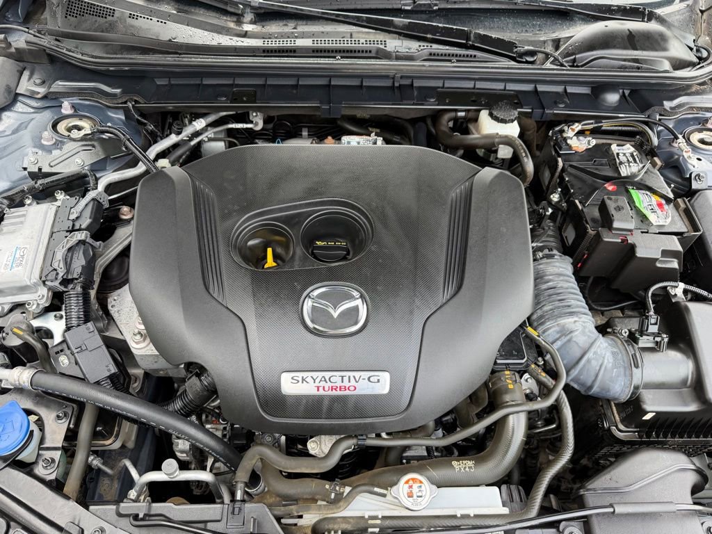 Used 2021 MAZDA MAZDA3 Hatchback w/ Appearance Package image 14