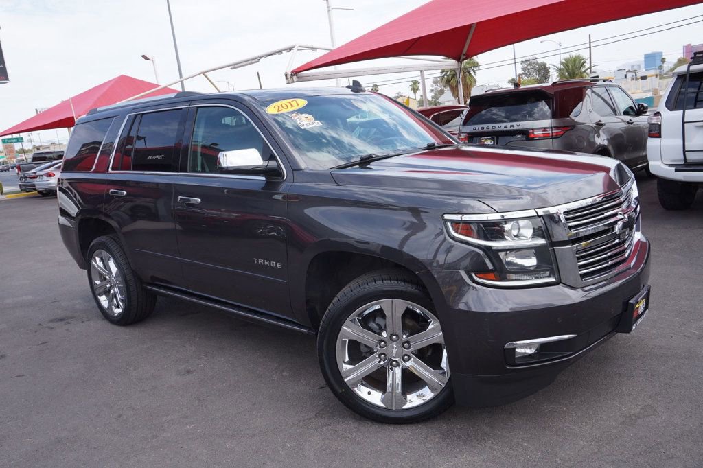 Used 2017 Chevrolet Tahoe Premier image 2