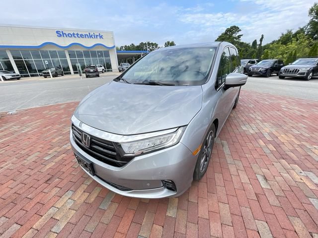 Used 2021 Honda Odyssey Elite image 32