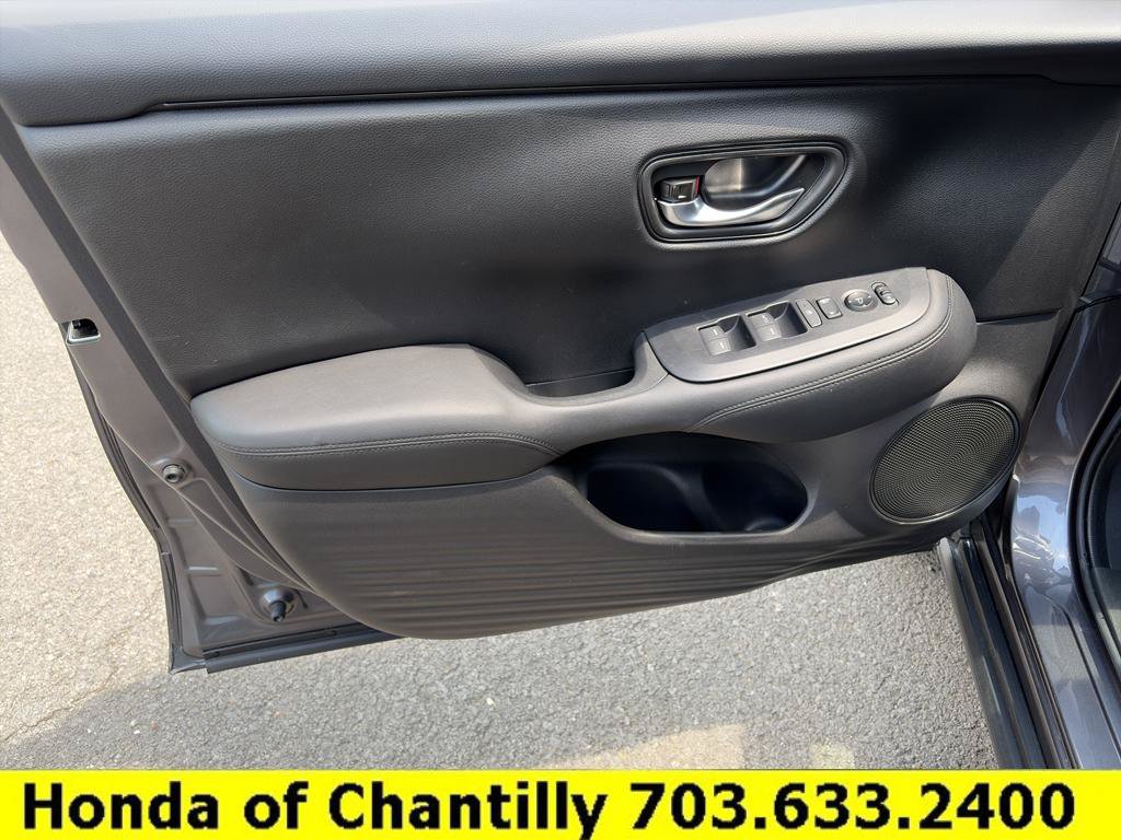 Certified 2024 Honda HR-V LX image 21
