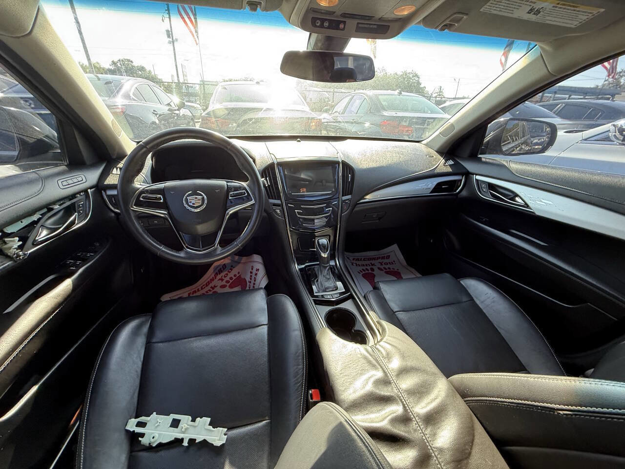 Used 2014 Cadillac ATS Luxury image 6