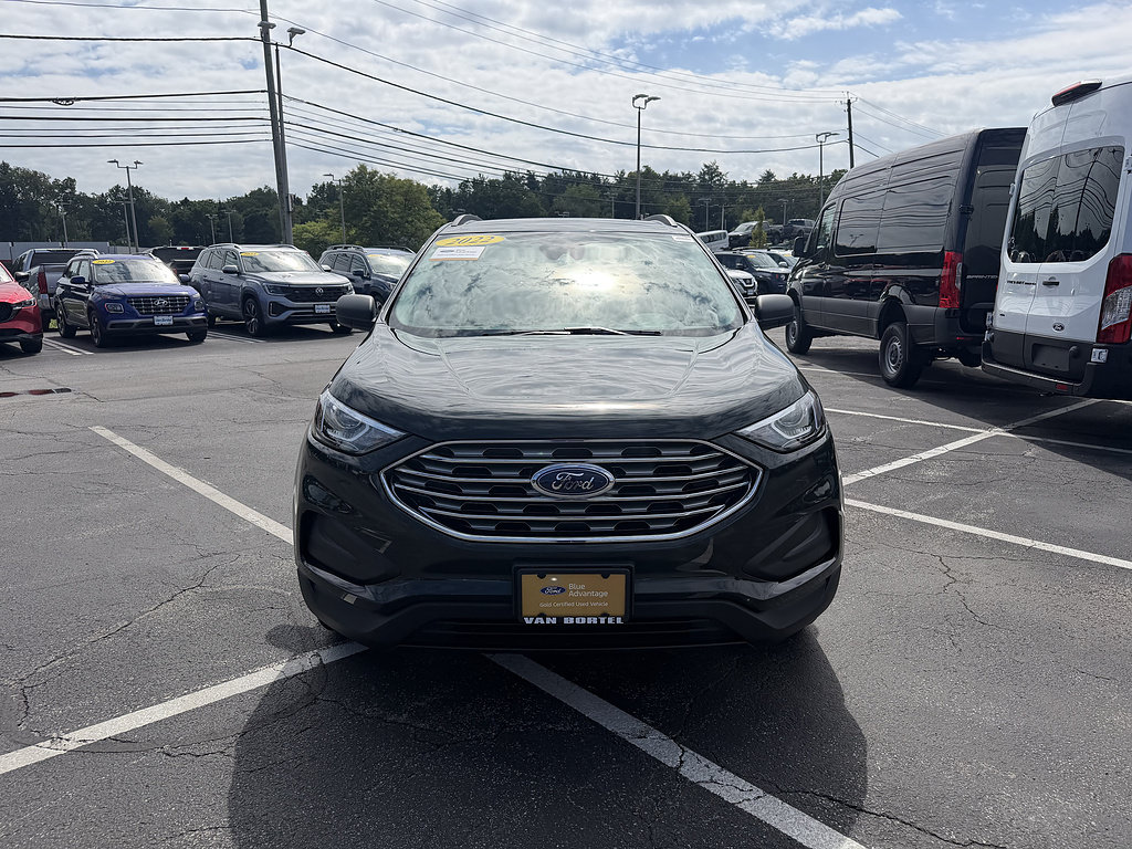 Certified 2022 Ford Edge SE AWD/4WD image 9