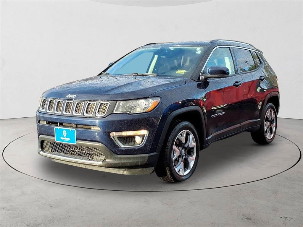 Used 2019 Jeep Compass Limited