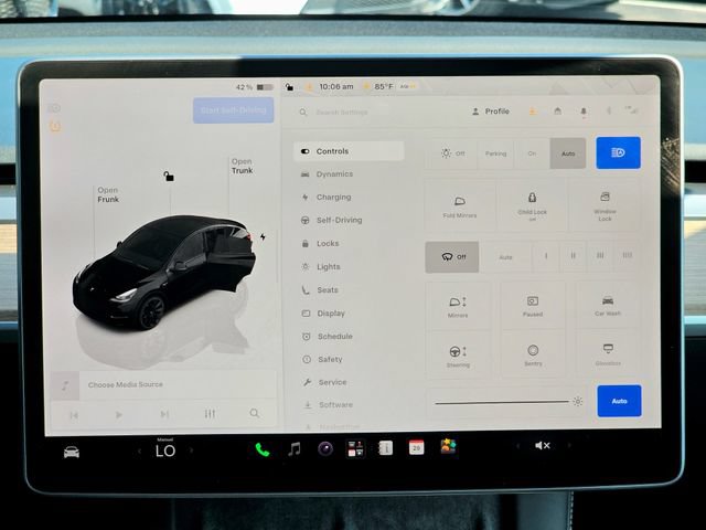 Used 2023 Tesla Model Y Long Range AWD/4WD image 36