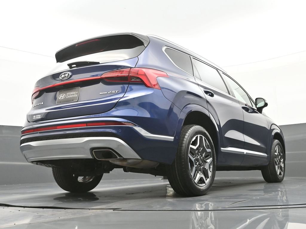 Used 2021 Hyundai Santa Fe Calligraphy AWD/4WD image 42