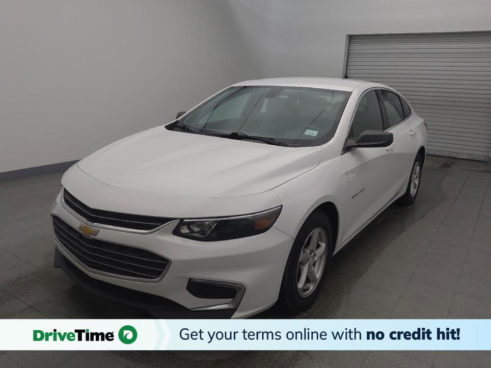Used 2018 Chevrolet Malibu LS