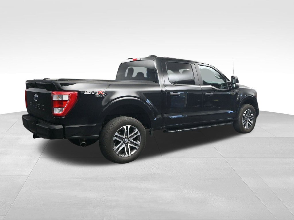 Used 2023 Ford F150 XL w/ STX Appearance Package AWD/4WD image 5