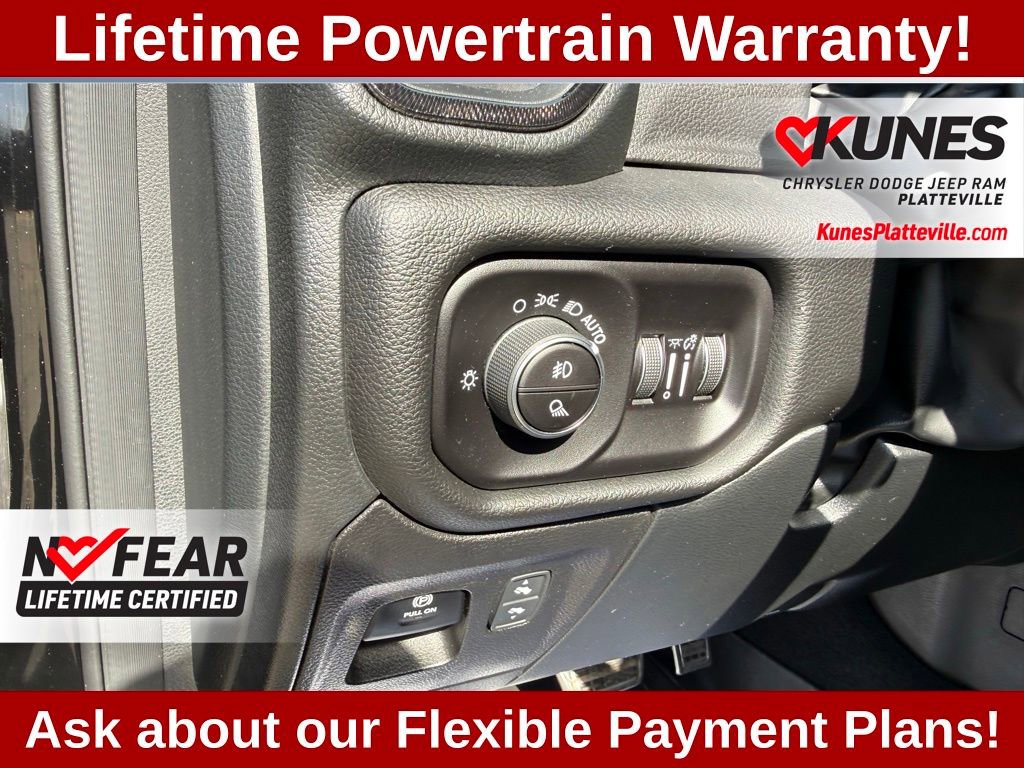 Used 2026 RAM 1500 RHO AWD/4WD image 22
