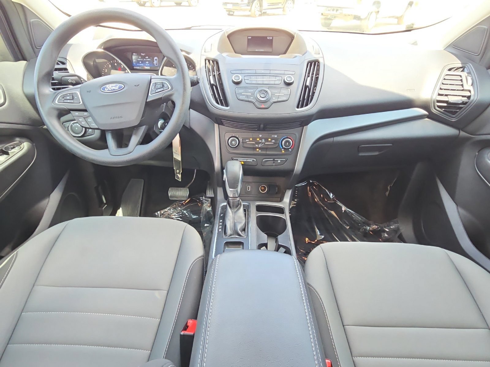 Used 2019 Ford Escape S FWD image 12