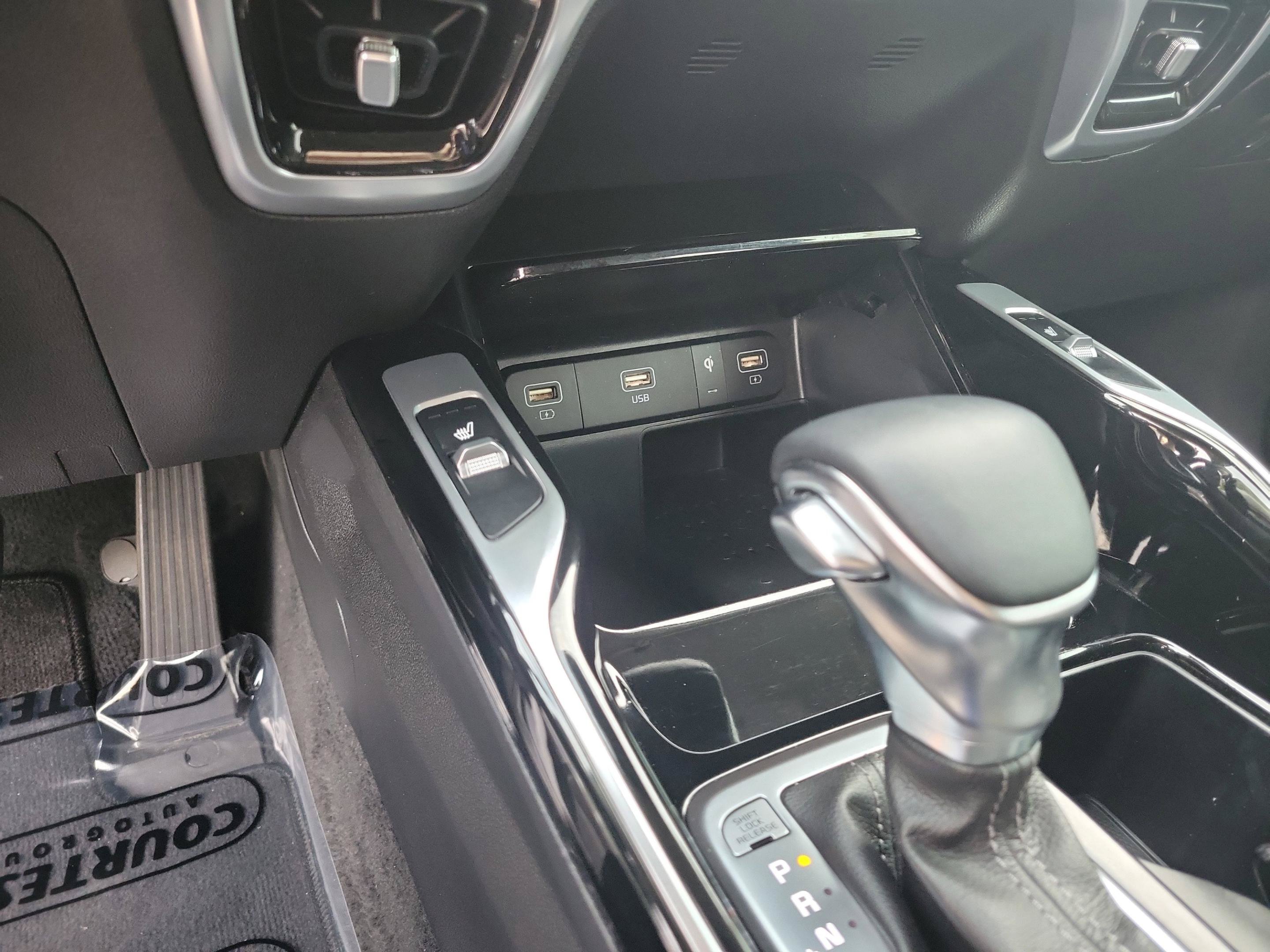Certified 2021 Kia Sorento SX FWD image 20