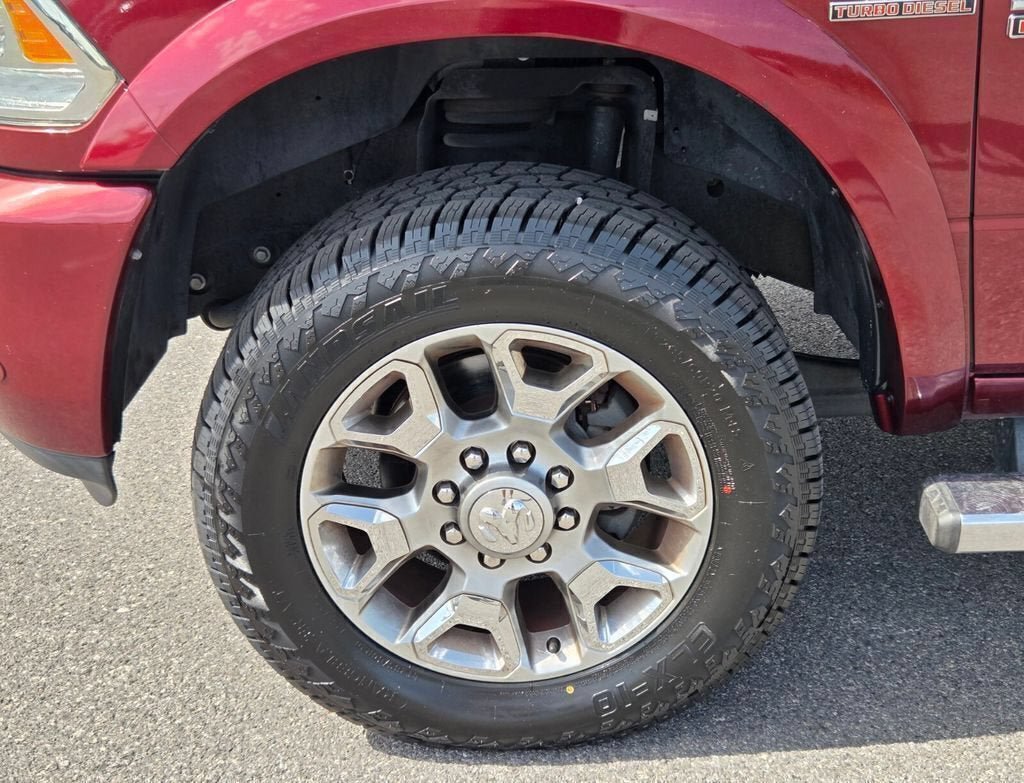 Used 2016 RAM 3500 Laramie Longhorn AWD/4WD image 18