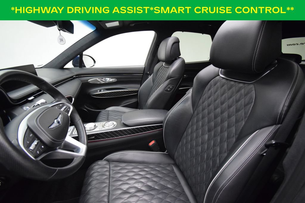 Used 2023 Genesis GV70 3.5T Sport w/ Sport Prestige Package AWD/4WD image 20