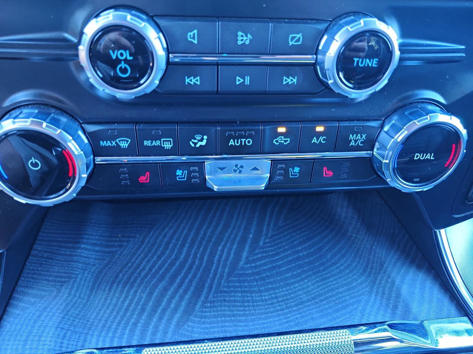 Used 2023 Ford F150 Platinum w/ Equipment Group 701A High image 24