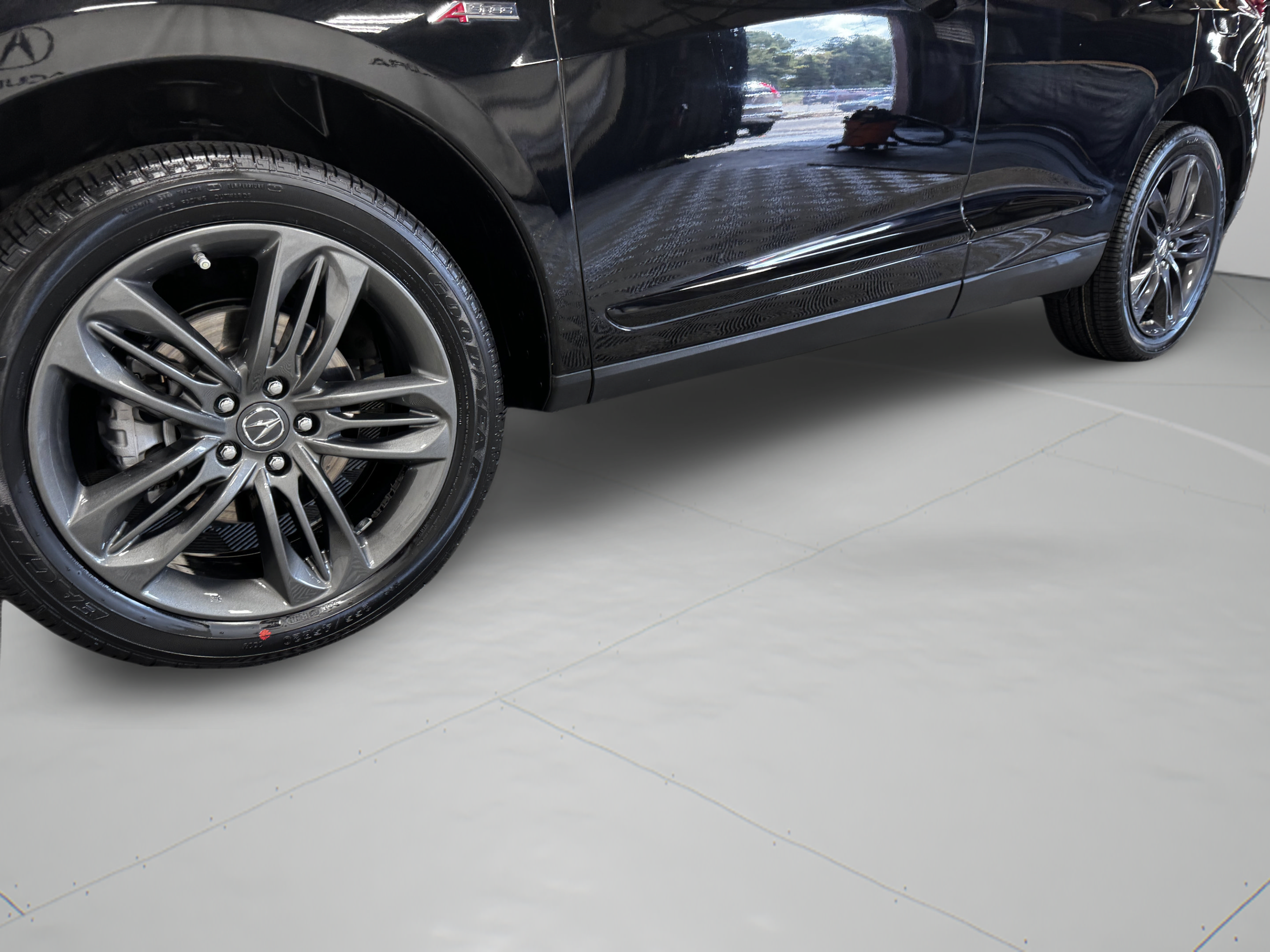 Used 2021 Acura RDX w/ Advance Package FWD image 42