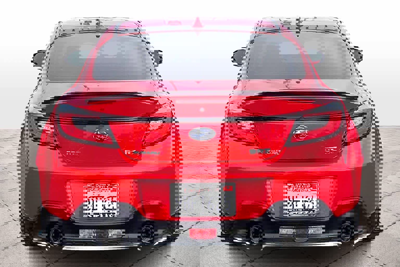 Used 2022 Subaru BRZ Premium image 7