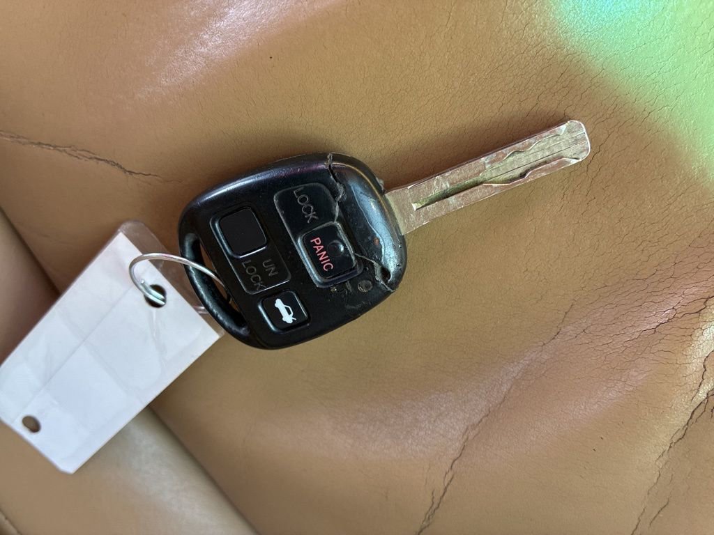 Used 2007 Lexus SC 430 Convertible image 27