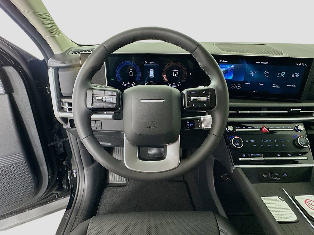 New 2026 Hyundai Santa Fe SEL image 10