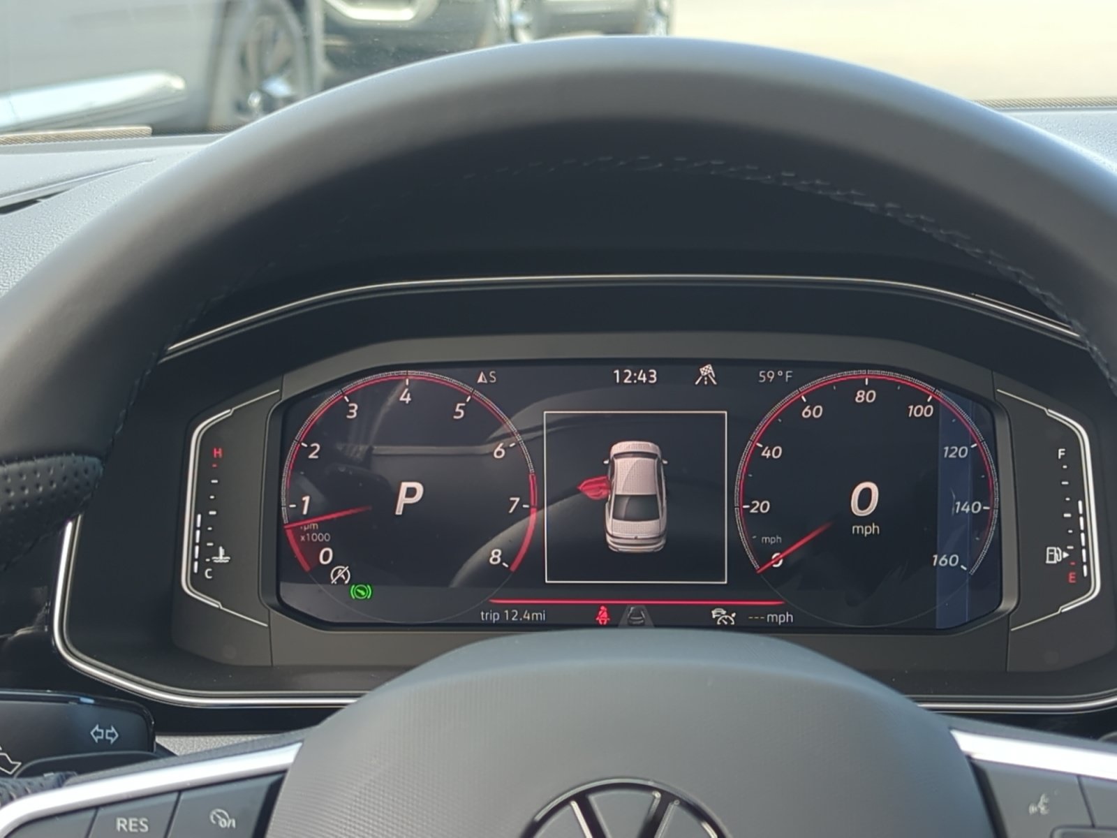 New 2026 Volkswagen Jetta GLI Autobahn FWD image 10