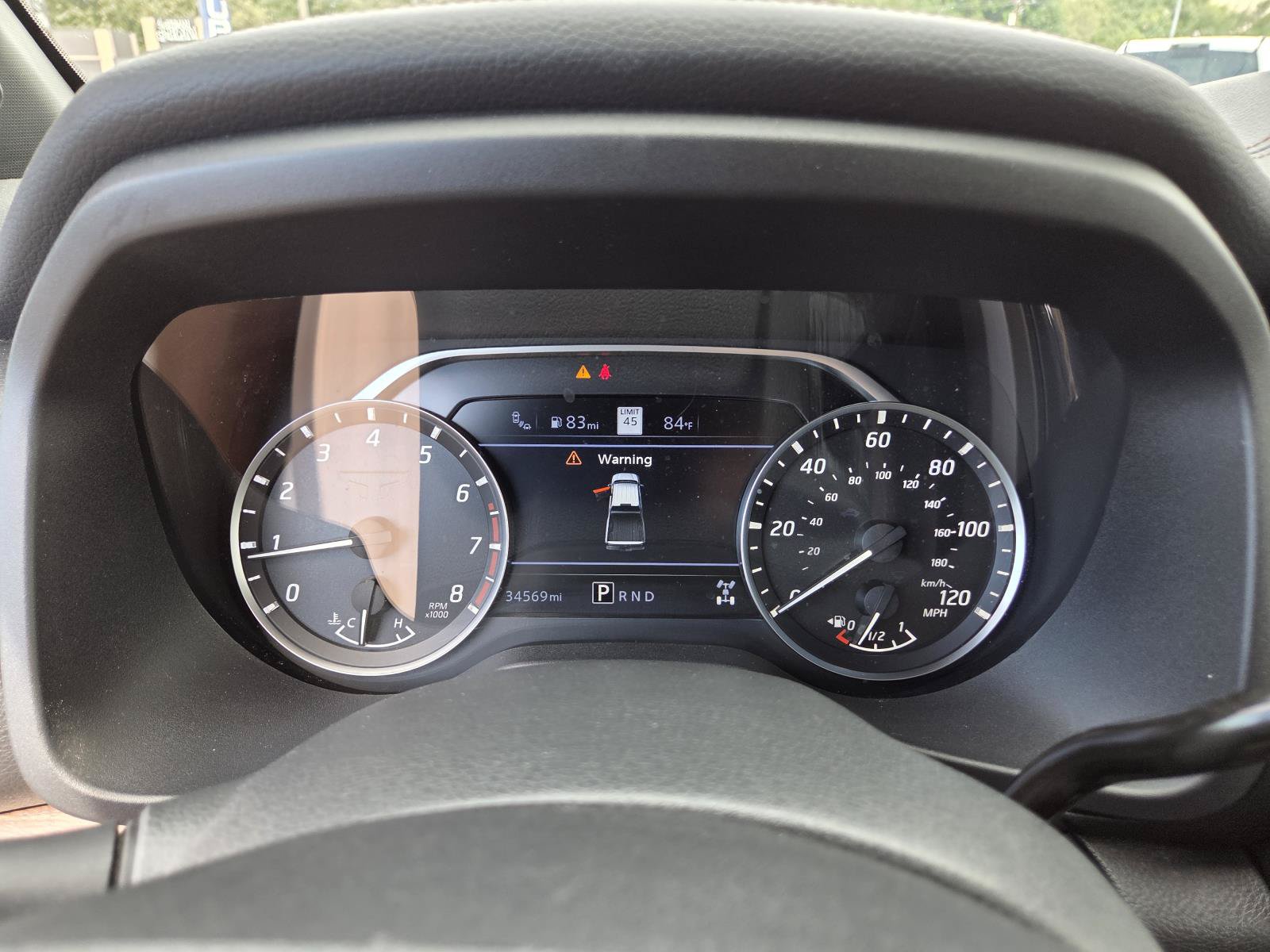 Used 2022 Nissan Titan Platinum Reserve w/ Moonroof Package AWD/4WD image 27