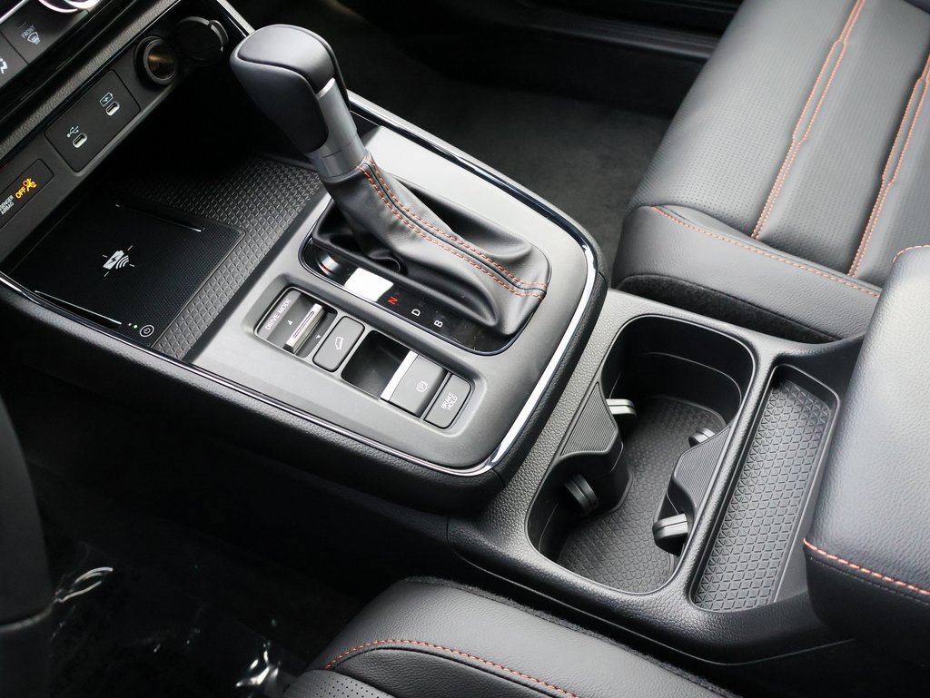 New 2026 Honda CR-V Sport Touring image 25