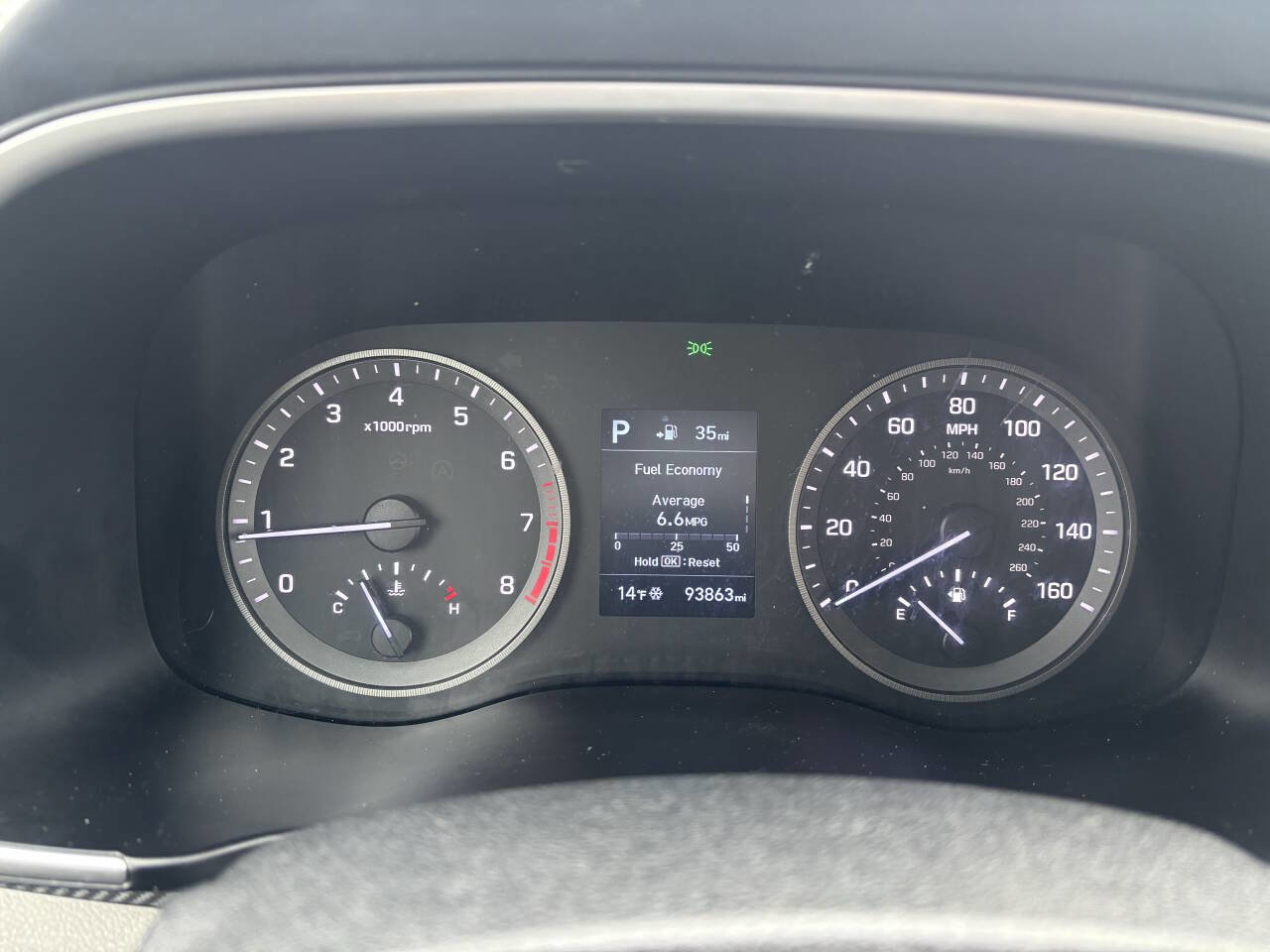 Used 2021 Hyundai Tucson Value w/ Cargo Package image 15