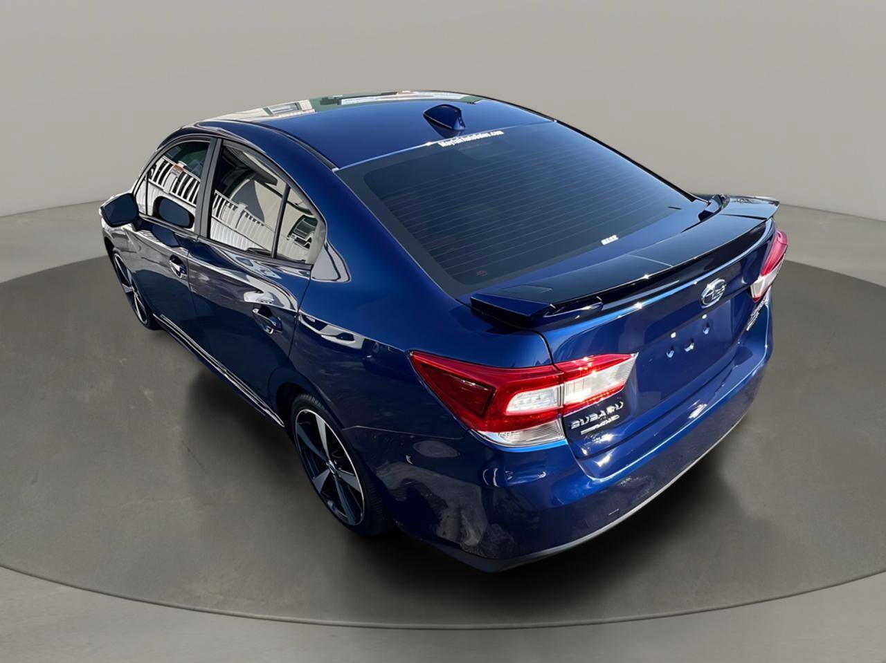 Used 2017 Subaru Impreza 2.0i Sport image 4