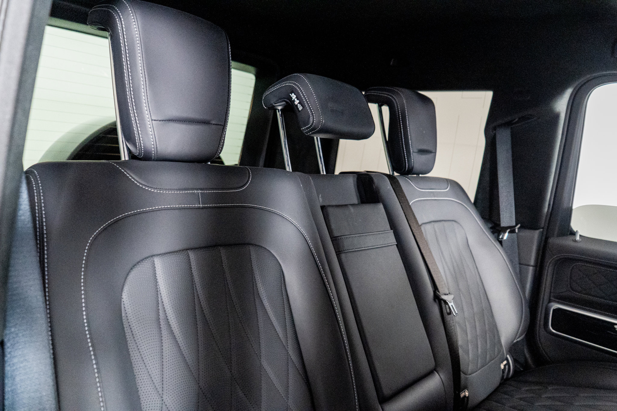 Used 2025 Mercedes-Benz G 63 AMG 4MATIC image 34