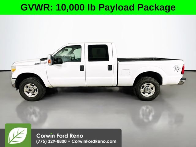 Used 2016 Ford F250 XLT AWD/4WD image 4