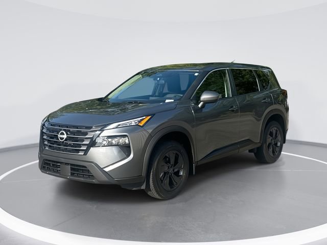 New 2026 Nissan Rogue SV FWD image 1
