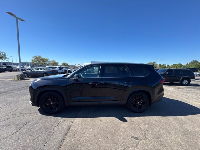 Used 2024 Toyota Grand Highlander AWD Hybrid image 10