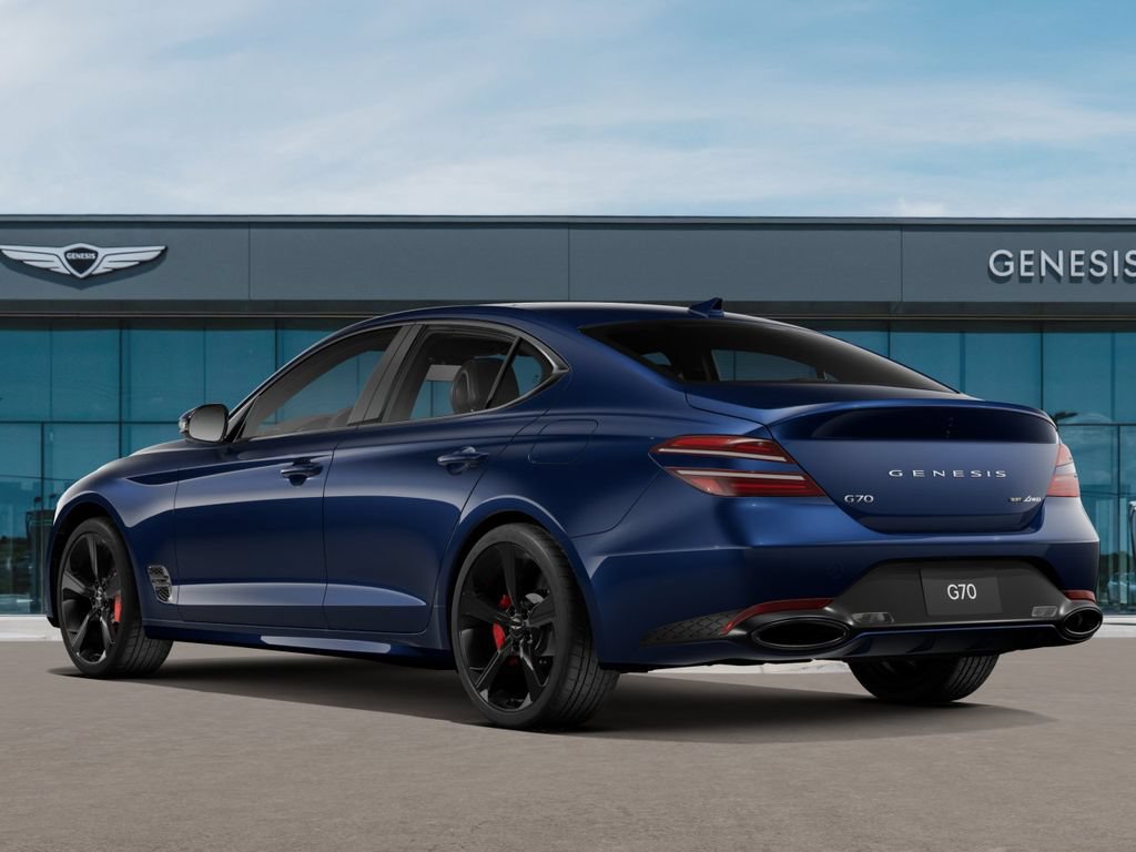 New 2026 Genesis G70 3.3T Sport Prestige AWD/4WD image 5