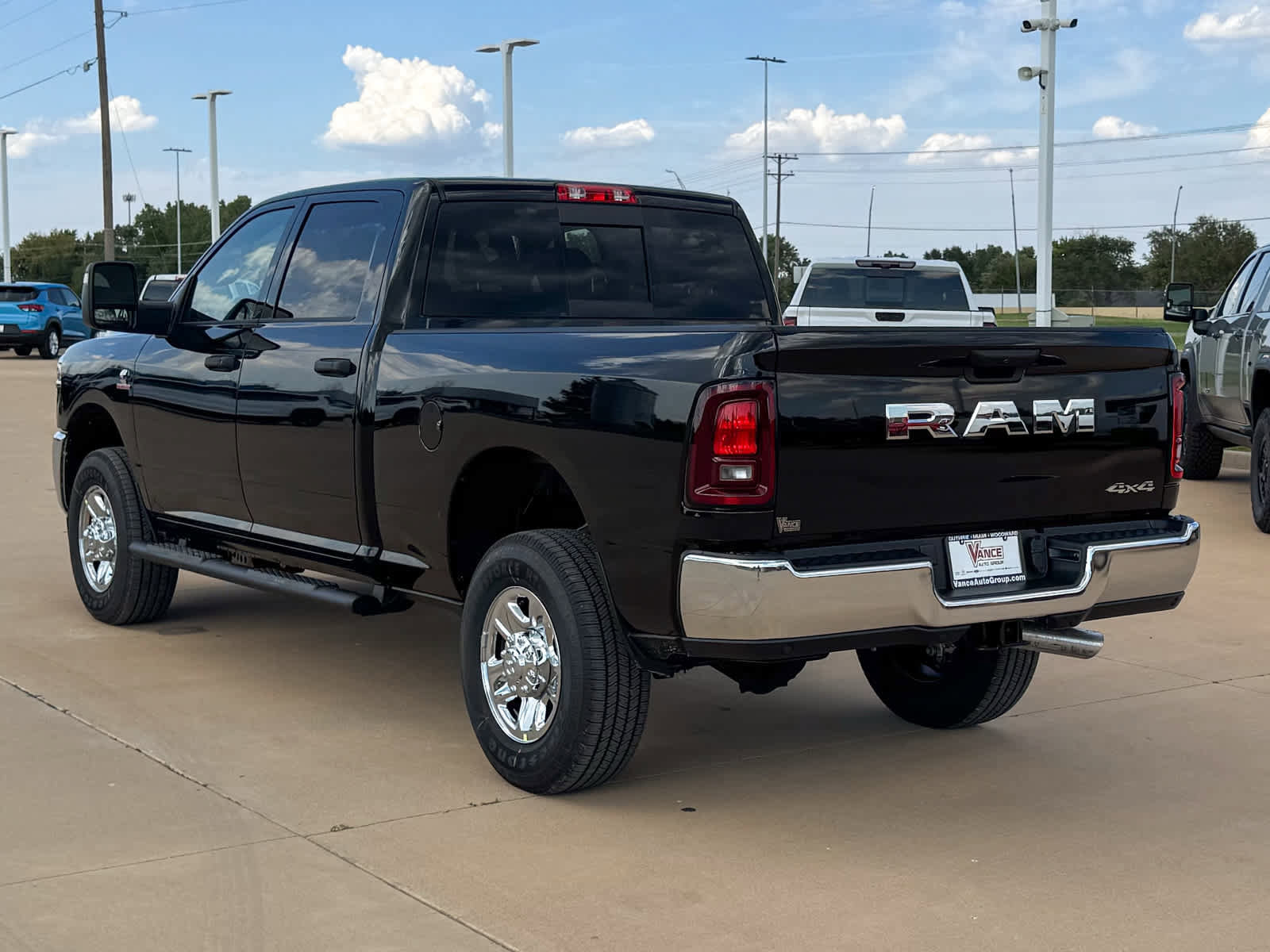 New 2026 RAM 2500 Tradesman image 4