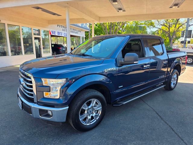 Used 2016 Ford F150 XLT w/ Equipment Group 301A Mid RWD image 2