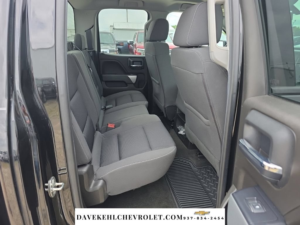 Used 2018 Chevrolet Silverado 1500 LT w/ All Star Edition AWD/4WD image 21