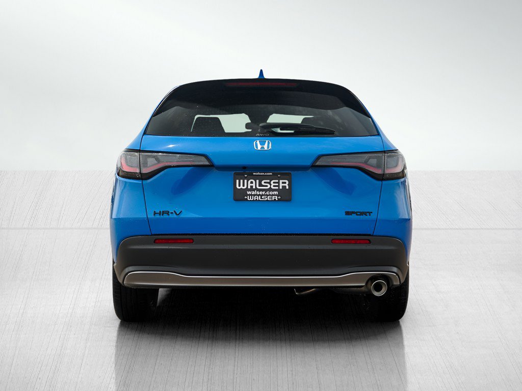 New 2026 Honda HR-V Sport image 5