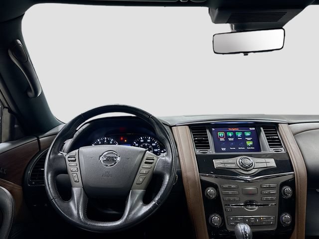Used 2020 Nissan Armada Platinum w/ Platinum Reserve Package AWD/4WD image 24