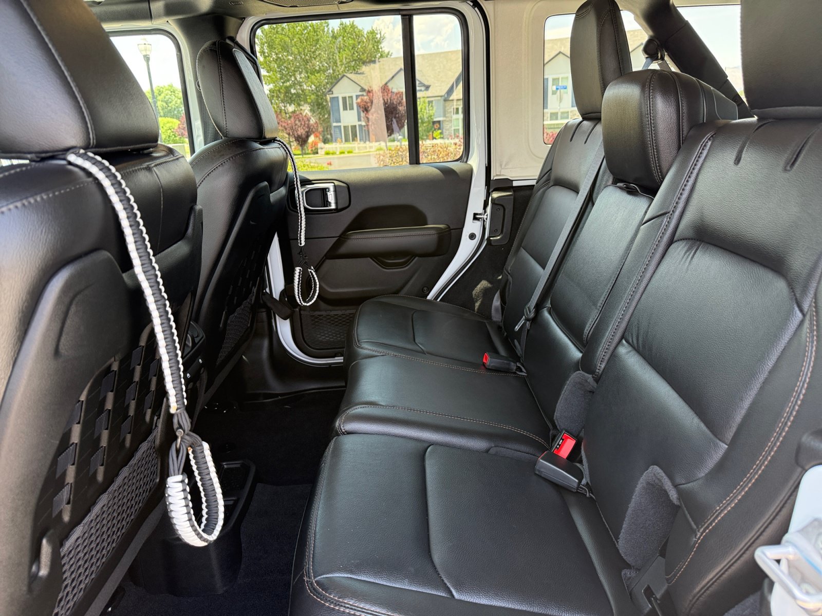 Used 2023 Jeep Wrangler Unlimited Rubicon 392 AWD/4WD image 17