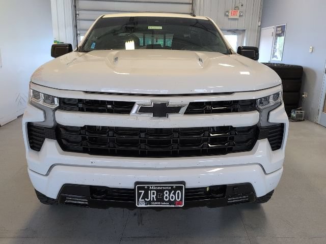 Used 2023 Chevrolet Silverado 1500 RST w/ Convenience Package II AWD/4WD image 6