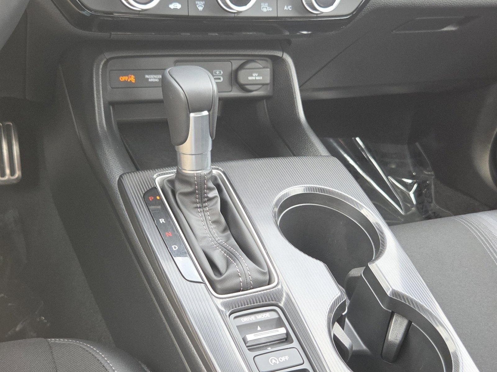 Certified 2025 Honda Civic Sport image 29