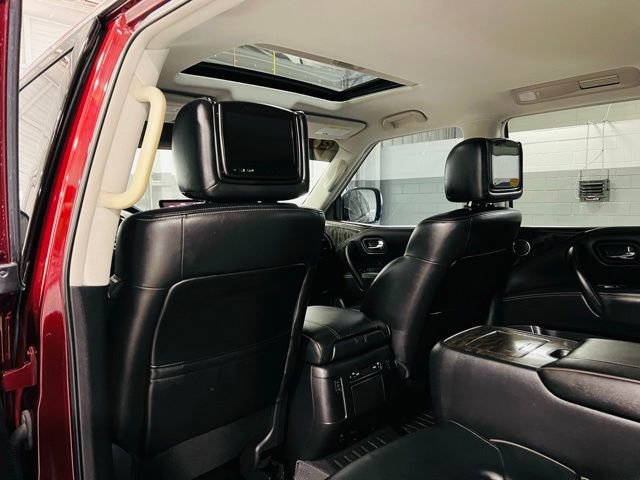 Used 2022 Nissan Armada Platinum w/ Captain's Chairs Package AWD/4WD image 27