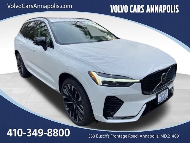 New 2026 Volvo XC60 B5 Ultra w/ Climate Package image 1