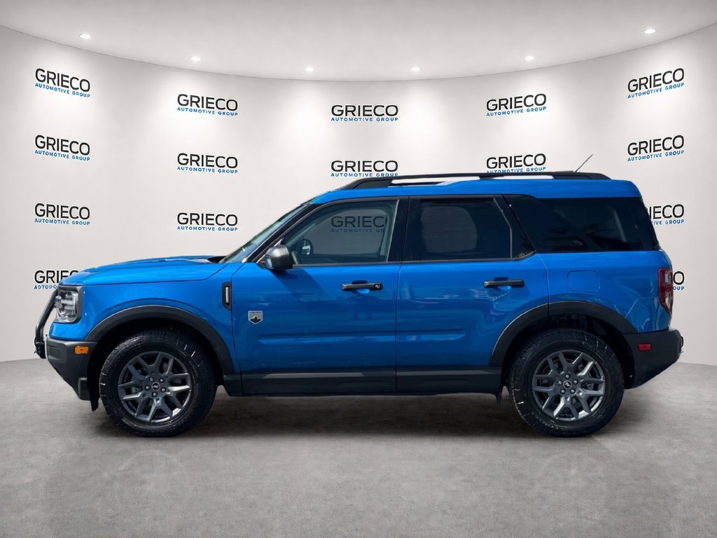Used 2025 Ford Bronco Sport Big Bend AWD/4WD image 4