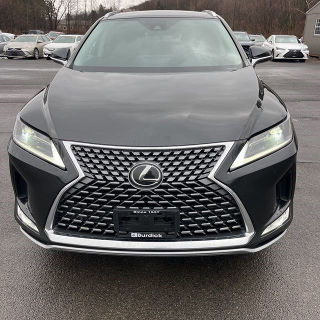 Used 2022 Lexus RX 350 AWD w/ Premium Package video 2