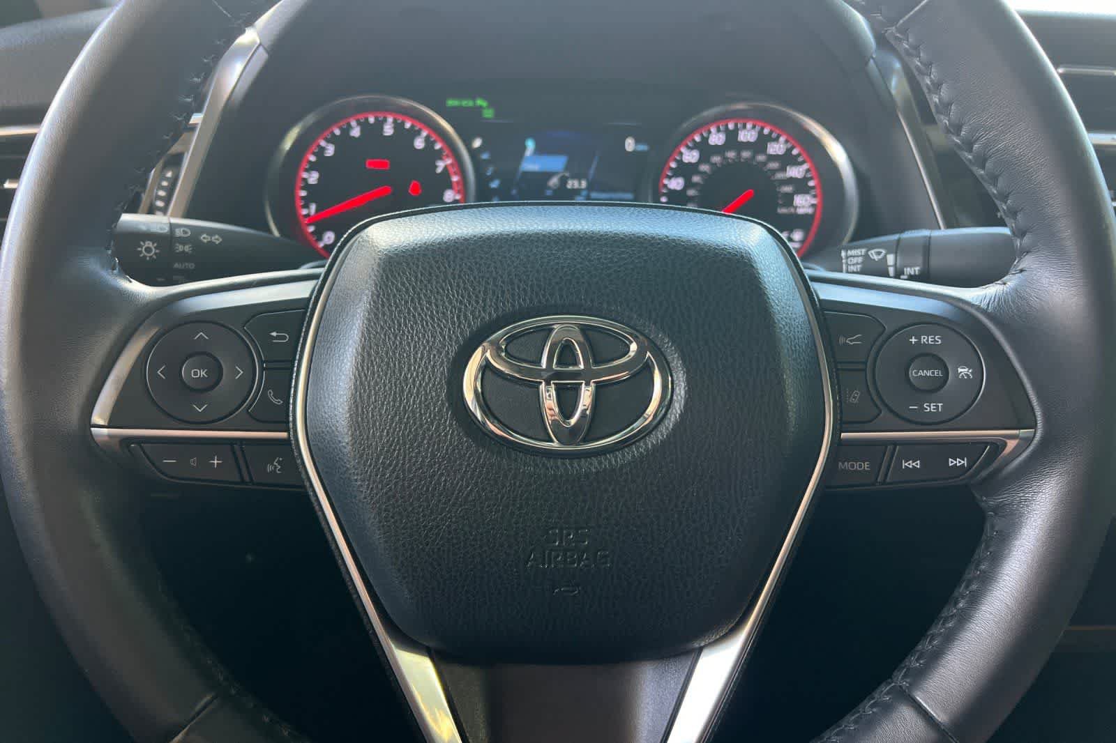 Used 2018 Toyota Camry XSE w/ Audio Package FWD image 23