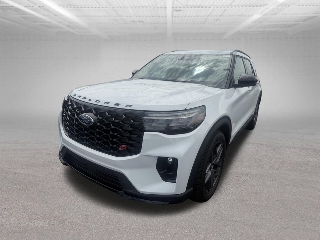New 2026 Ford Explorer ST AWD/4WD image 9