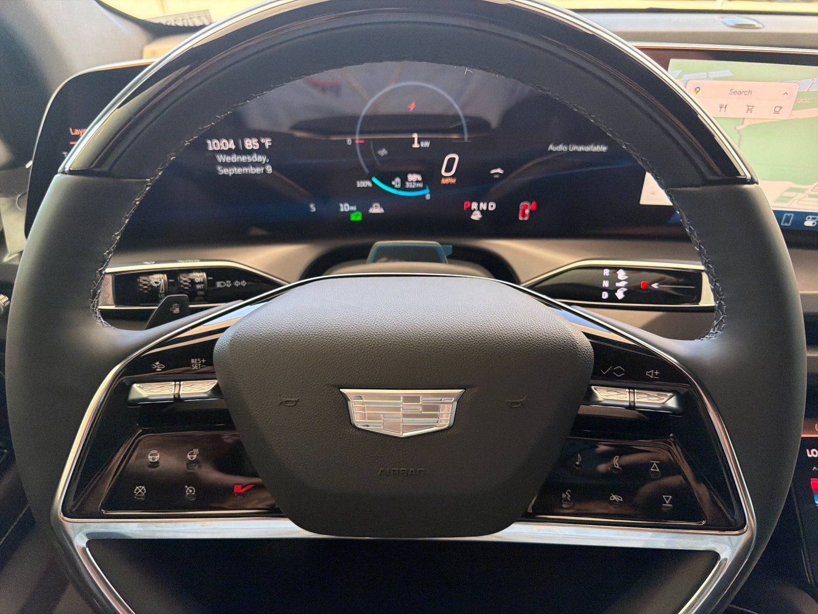 New 2027 Cadillac Vistiq Luxury AWD/4WD image 23