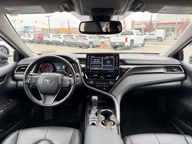Certified 2023 Toyota Camry XSE image 8