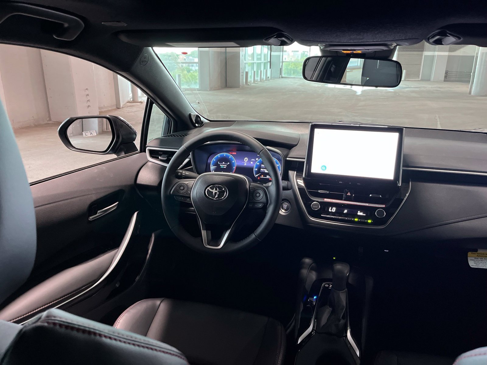 New 2026 Toyota Corolla XSE FWD image 38