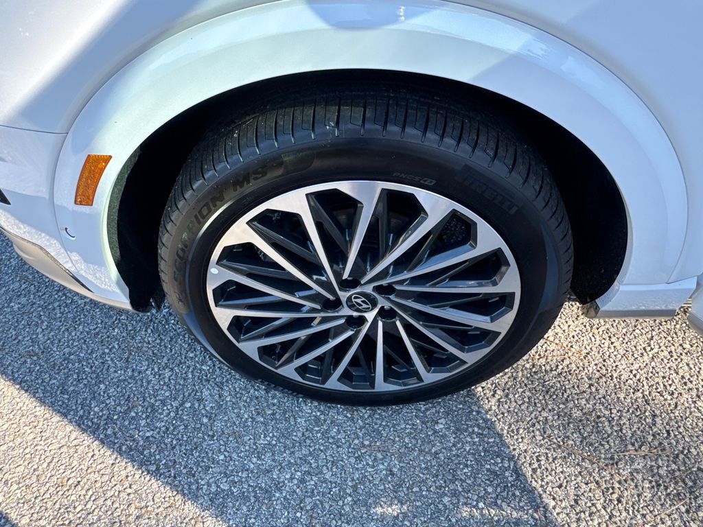 New 2026 Hyundai Palisade Calligraphy image 23