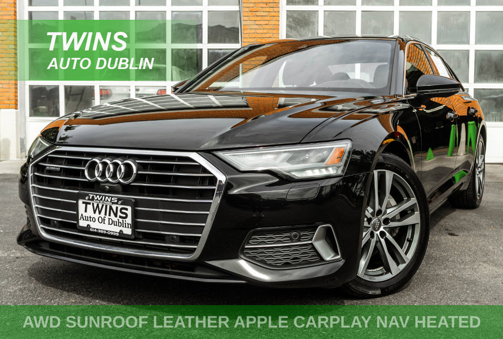 Used 2021 Audi A6 2.0T Premium w/ Convenience Package